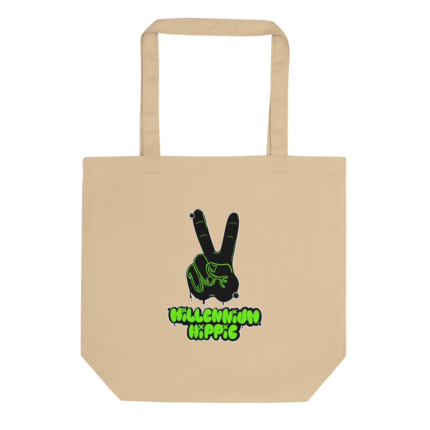 Millennium Hippie Tote Bag