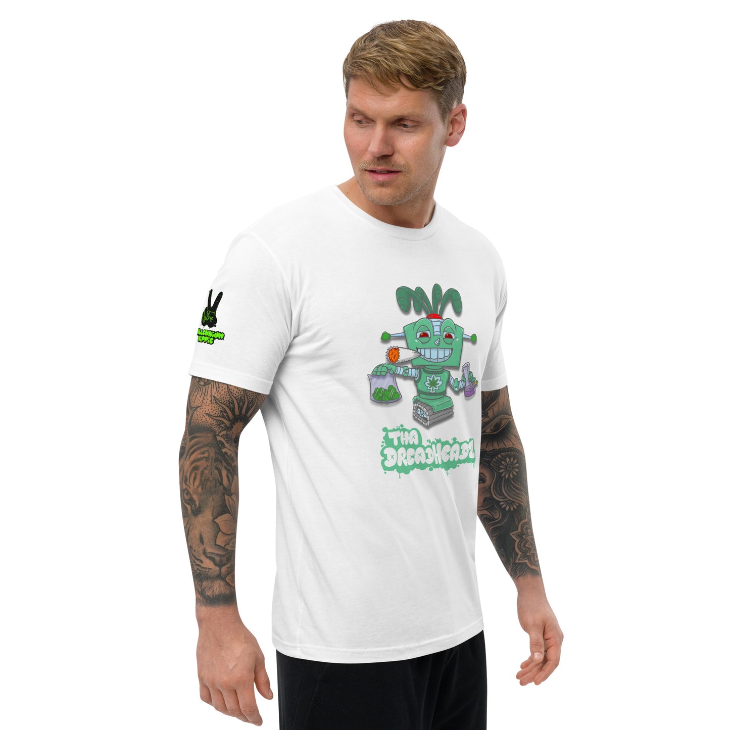 ChronBot T-shirt