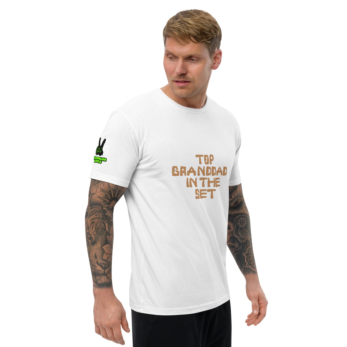 Top Granddad T-shirt