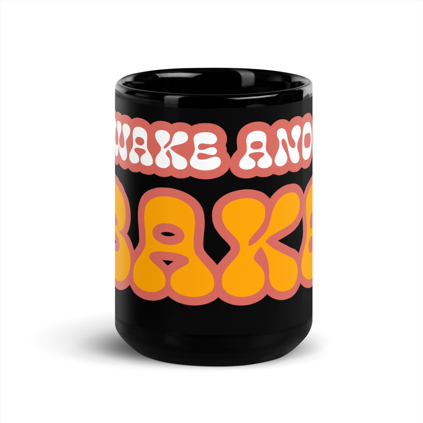 Wake & Bake Mug