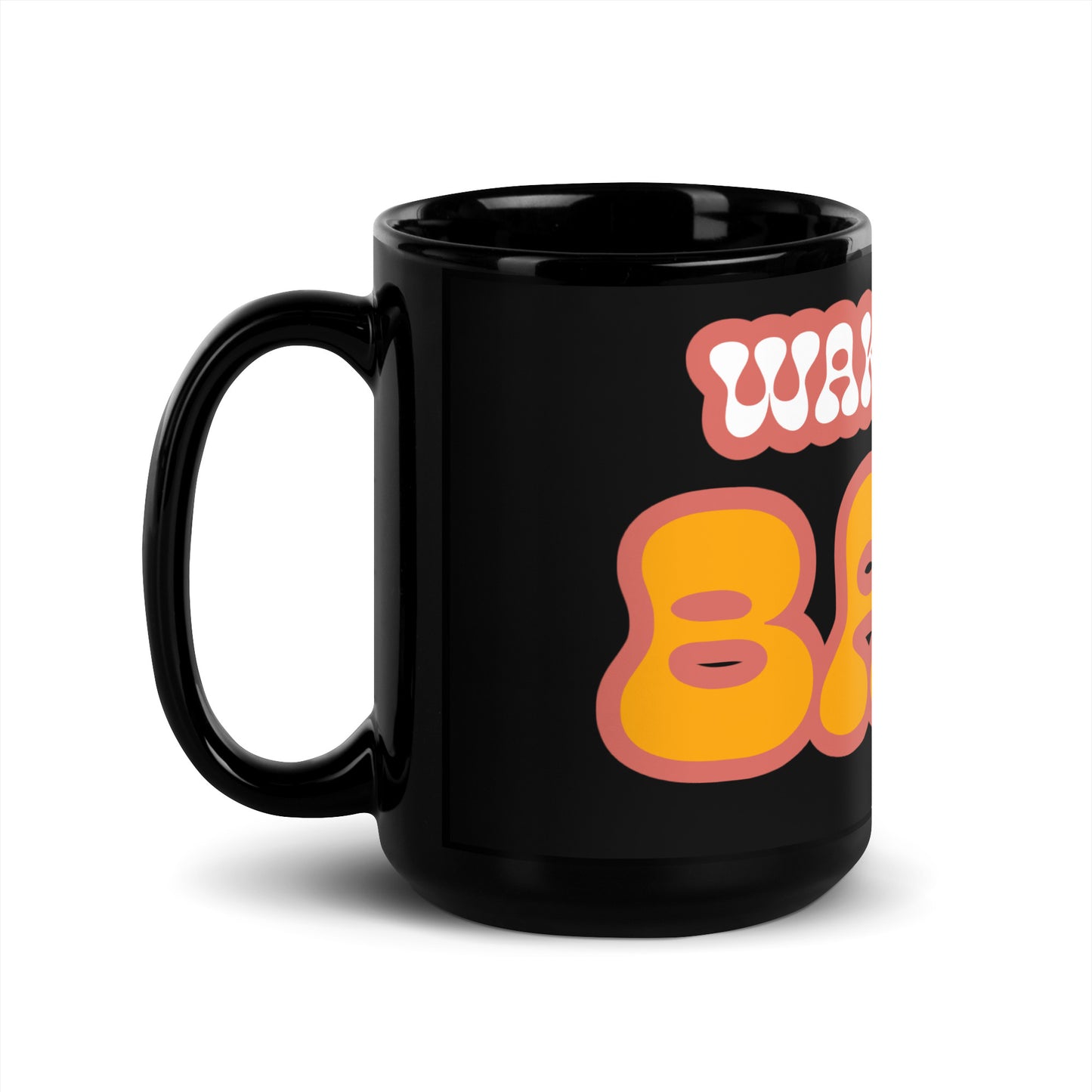 Wake & Bake Mug
