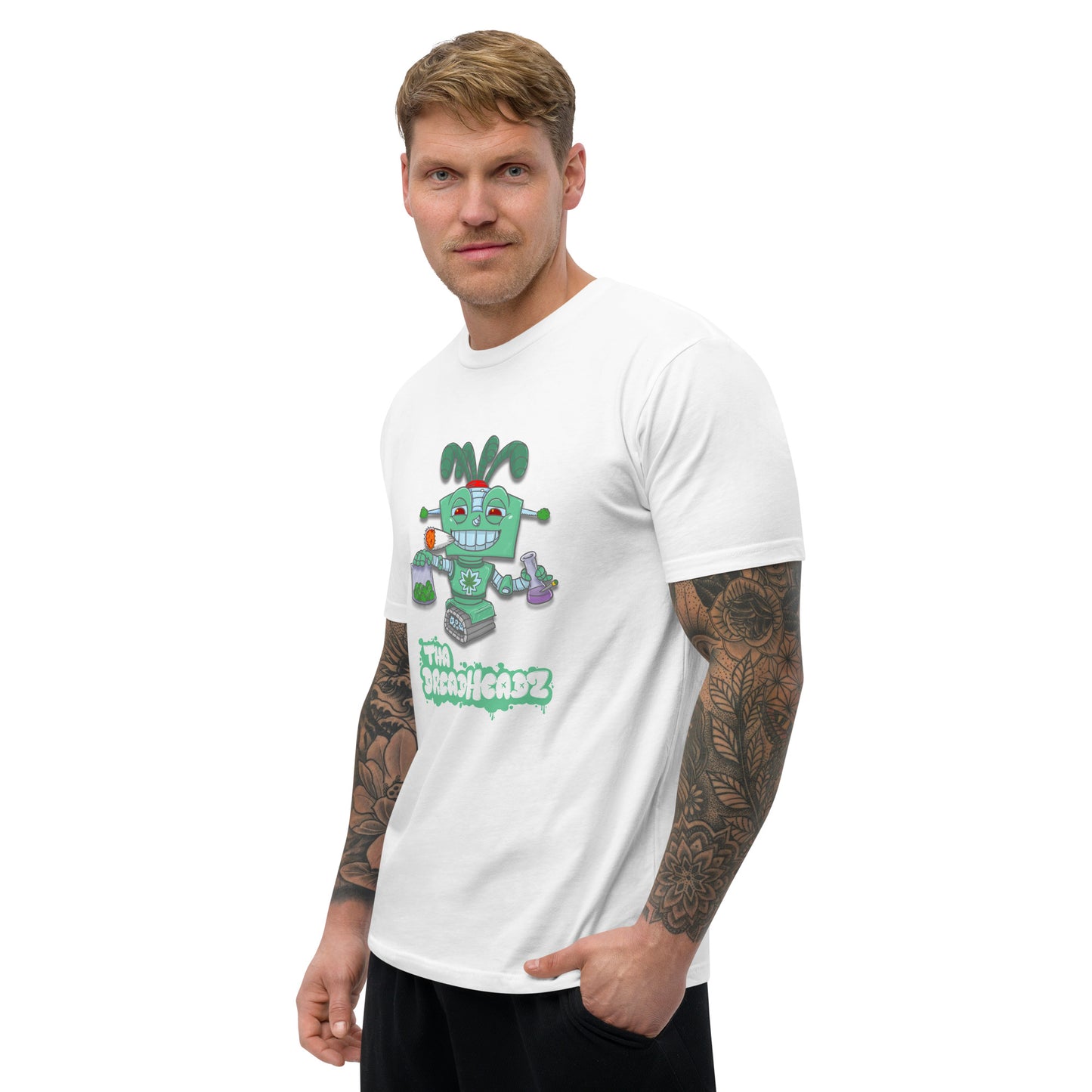 ChronBot T-shirt